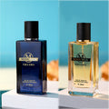 Woody Notes Men's Cologne - Fresh Long-Lasting 55ml