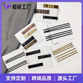 Korea Basic Card Wear Black Bobby Pin Eco Invisible Spray Paint Wave Updo Edge Clip Fringe Clip Head Jewelry Card Piece