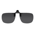 Clip-On Polarized Sunglasses UV-Proof Unisex Driving Cycling Glasses Sun-Proof Sunglasses Clip-On