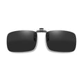 2026 New Prescription Sunglasses Clip-On Night Vision Goggles Polarized Sunglasses Driving Fishing UV-Protection Glasses Clip-On