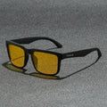 2023 New Polarized Sunglasses UV Resistant 400 Outdoor Sports Beach Men Driving Glasses