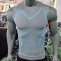 Women's Summer Sporty Sleeveless Fitted Vest + Tank Top 2026 | Casual Blouse - Black