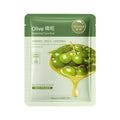 hanchan plant mask combination aloe vera moisturizing moisturizing and beautiful skin hydrating skin