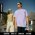 捷展男装|COOLMAX呼吸T恤2026春夏新款户外运动通勤骑行速干短袖t