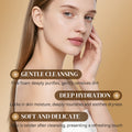 全英文KORMESIC益生元燕麦洁面乳Facial Cleanser补水保湿面部