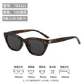 Women's Cat-Eye Polarized Sunglasses - Ultra Light