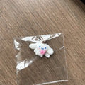 手提收纳篮桌面马卡龙色可爱粉色少女心文具饰品置物筐桌面收纳篮