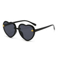 Kids Sun-Proof Glasses Cute Men Sunglasses Girls Stylish Toddler Sunglasses Baby UV-Proof Eye Care Glasses