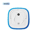 Robot Vacuum & Mop - 2-in-1 Floor Washer with Humidifier