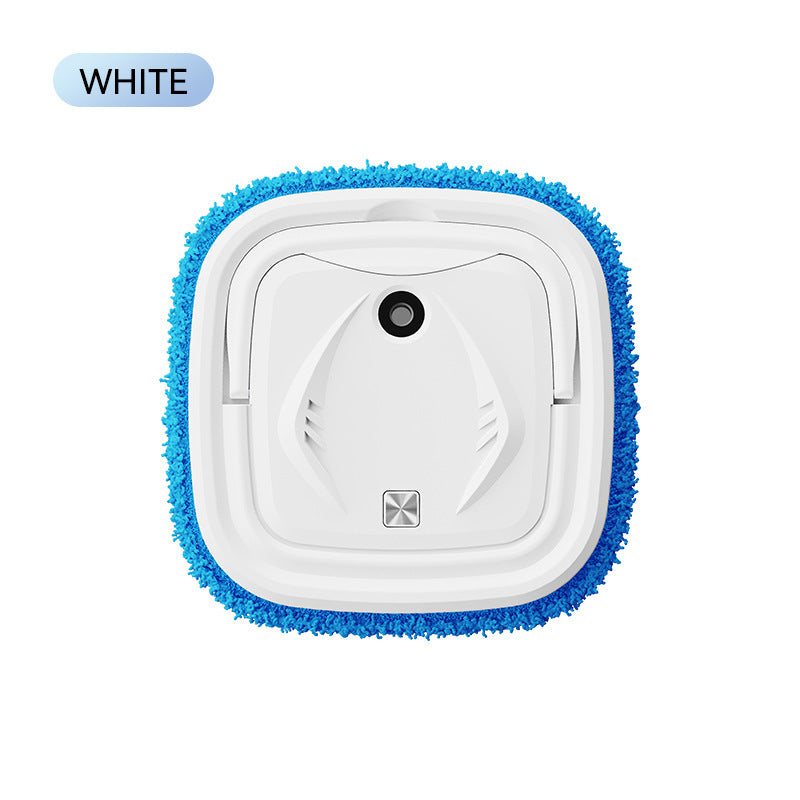 Robot Vacuum & Mop - 2-in-1 Floor Washer with Humidifier