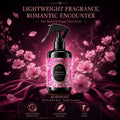 全英文KORMESIC头发香氛喷雾perfume spray护发留香外贸厂家批发