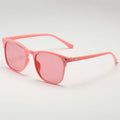 2024 Bestseller Beige Ding Full-Frame Retro Stud Versatile Sunglasses Overseas Fashionable Trendy Slender Trendy Sunglasses