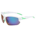 Overseas Outdoor Western Trendy Cool Fashionable Sport Night Vision Light-Block Driving Cycling Sunglasses 861