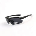 Polarized Cycling Sunglasses - Can Fit Prescription