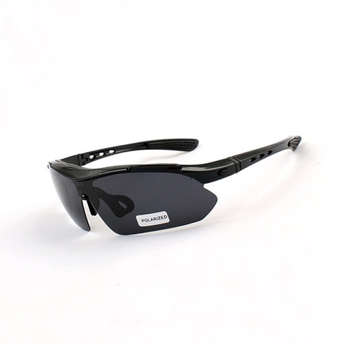 Polarized Cycling Sunglasses - Can Fit Prescription