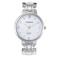 2026 New Ladies Watch Classic Round Watch Style Classic Band EU/US Import Electric Business Bestseller Bangle Watch