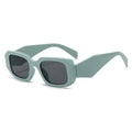 New EU/US Import Bestseller Polygon Sunglasses Retro Trendy UV-Protection Glasses Street Snap Sun-Proof Sunglasses