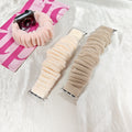 Fall/Winter Plush Bear Hair Tie Band Fits Apple Samsung iwatch Granules Fleece Band