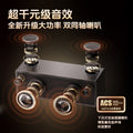 New KTV audio home karaoke film and television all-in-one multi-functional desktop intelligent karaoke machine Bluetooth speaker