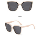 GM2022 New Sunglasses TR Glasses Frame Nylon Sunglasses Lens Unisex ins Glasses Celebrity Style