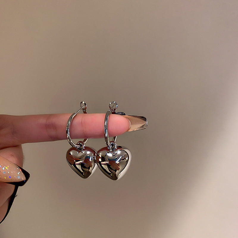 Floral Tassel Statement Earrings - view 11