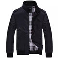 Fall Korean Casual Jacket + Top