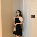 Wholesale Tummy-Control A-Line Dress, 2022 Fashion