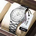 Swiss Brand New Women Quartz Watch Glow Ultra Thin Fashionable Women Watch Live Export Bestseller Drop Ship