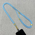Wholesale 6mm Nylon Hand Machine Hanging Cord Crossbody Can Back Outdoor Durable Necklace One-Shoulder Slant Hang Removable