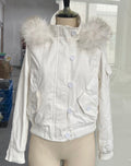 Women's Fall-Winter Fashion Wool Jacket 2026 | Trendy Jacket - As Pictured