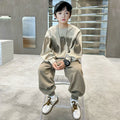 Boys' Casual Hoodie 2-Piece Set