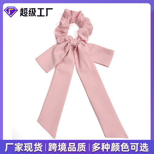 Yoga Headband Hair Accessory Bow Elastic Tie Ship With Outdoor Sports Hair Tie Overseas Pro Supply Wholesale