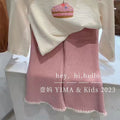 Girls' Long Sleeve Tee and Lace Pants 2-Piece Set