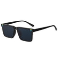 Square Flat Panel gm Men Sunglasses Women Driving UV-Proof Men Sunglasses Premium Influencer Live Glasses Sunglasses
