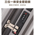 新款多功能爆火行李箱静音万向轮高颜值22寸密码箱拉杆箱子
