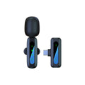 Factory direct sales new private model j3 wireless lavalier microphone live broadcast outdoor short video shooting noise reduction microphone