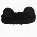 Custom Embroidered Animal Head Jewelry Headband Women Face Wash Soft Face Mask Non-Tight Head Headband Washing Makeup Head Headband