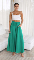 Spring-Summer Casual Fashion Loose Wide Leg Pants