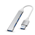 3.0USBtypeC hub splitter expansion dock 4 in 1otg hub adapter adapter hot selling U disk