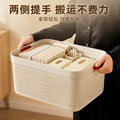 desktop storage basket sundry storage basket cosmetics storage box desktop storage basket toy dormit