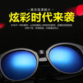 New Factory Direct Wholesale Korea Brand Sunglasses Women Retro Aviator 9721 Sunglasses V Sunglasses