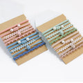 Fresh Hair String Sweet Maiden Pearl Woven Hair Tie Hair Tie Simple Versatile Elastic Hair Accessory