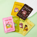 KORMESIC全英文面膜facial mask原装服帖补水跨境外贸厂家批发