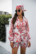 Women's Fall Office Casual Shirt 2-Piece Set 2026 - G57Z24