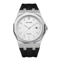 Item Time Mens Watch Drop Ship Rubber Berry Watch Men Formal Sports Quartz Watch Men Premium Waterproof Watch
