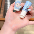 CAPPUVINI Baby Goat Lip Balm - Moisturizing Plump Care, Non-Sticky