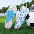 new anti-slip broken nail adult football shoes for men and women professional training children's sh