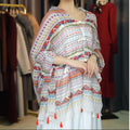 Women's Summer Ethnic Retro Frog Button Sun-Protection Shawl 2026 - As Pictured