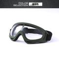 Motorcycle Wind Goggles - Splash Proof Sport