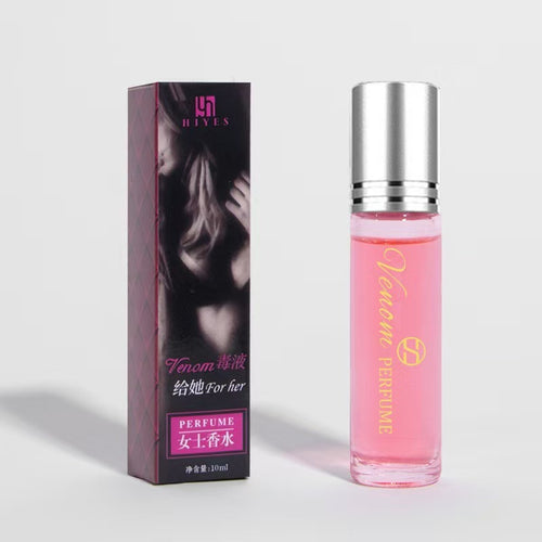 Roller Ball Unisex Perfume - Floral Fresh
